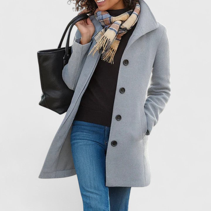 Karen Moree | Sophisticated Coat