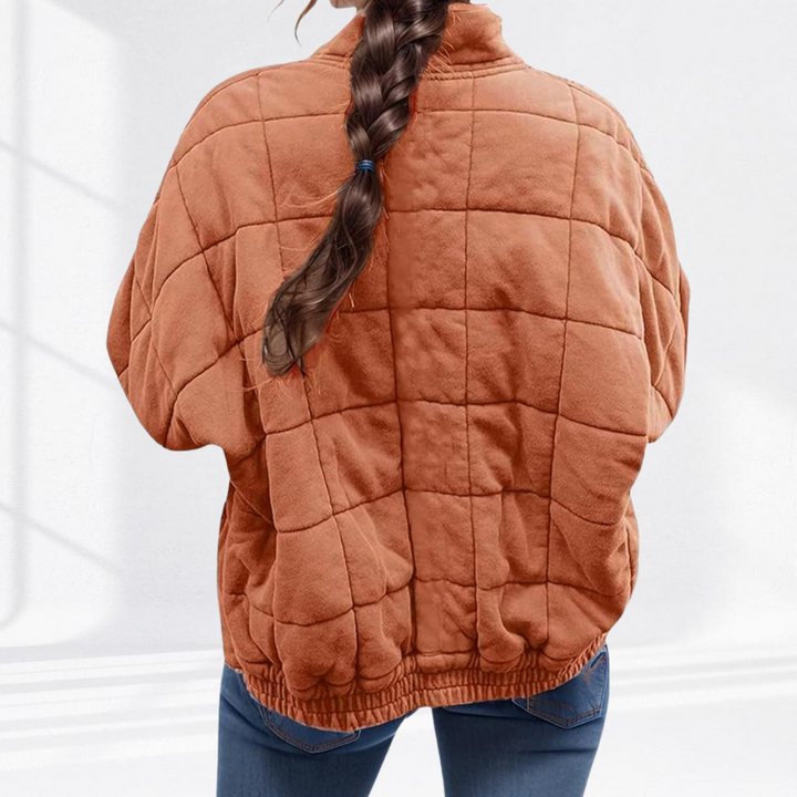 Karen Moree | Quilted Comfort Jacket