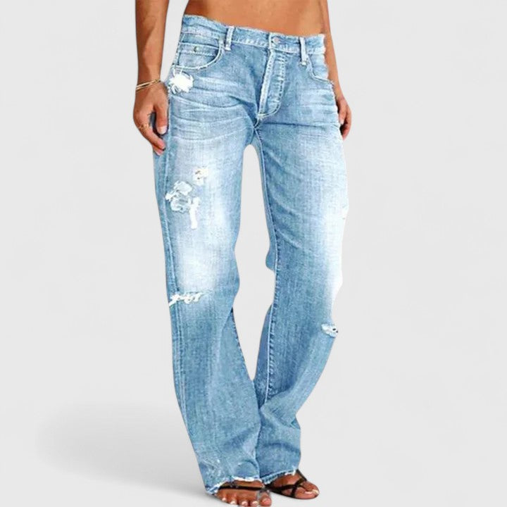 Karen Moree | Elegant Jeans
