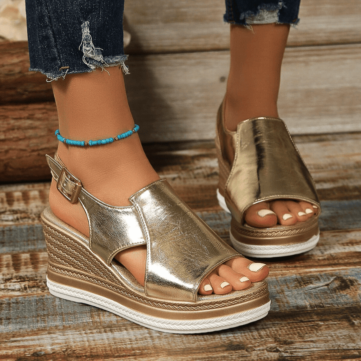 Karen Moree | Orthopedic Sandals