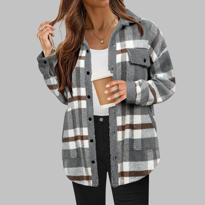 Karen Moree | Warm Stylish Jacket