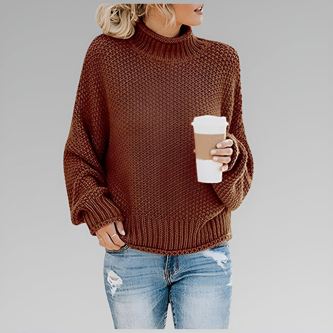 Karen Moree | Classic Cozy Knit Sweater