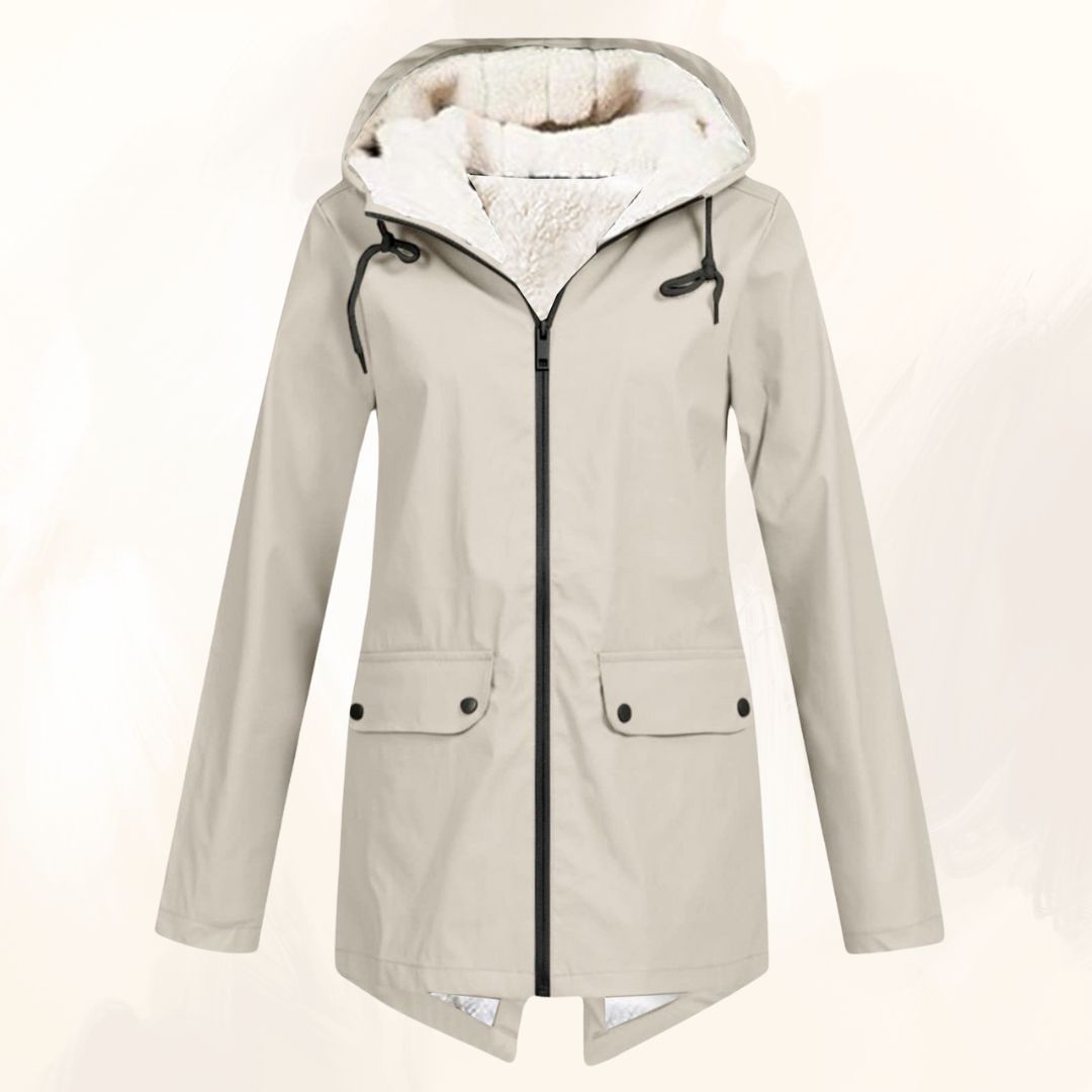 Karen Moree | Lined Fur Coat