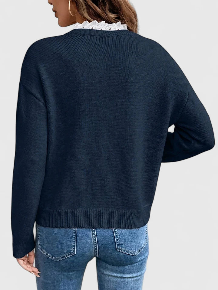 Karen Moree | Elegant Sweater