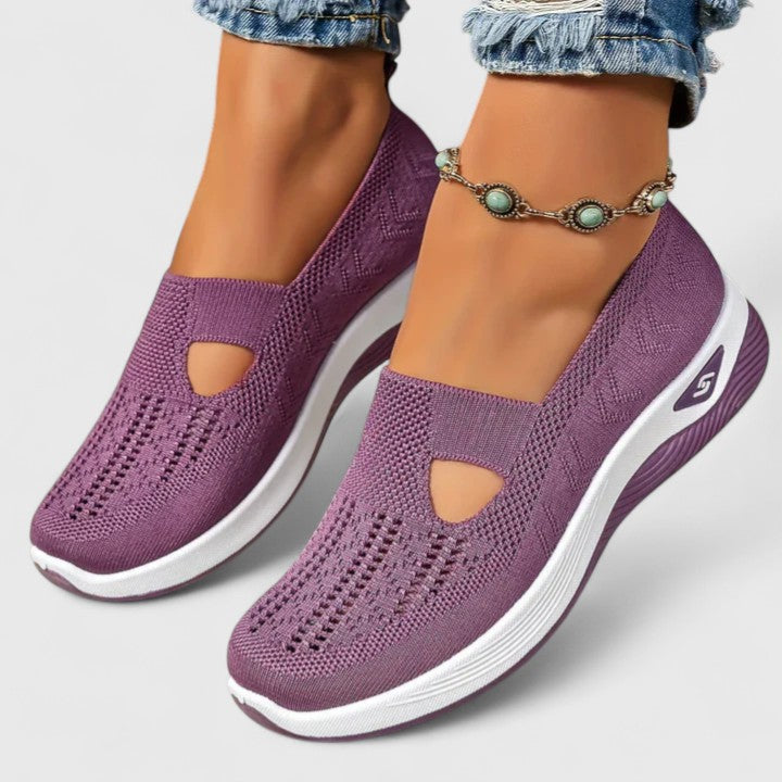Karen Moree | Comfortable Sneakers