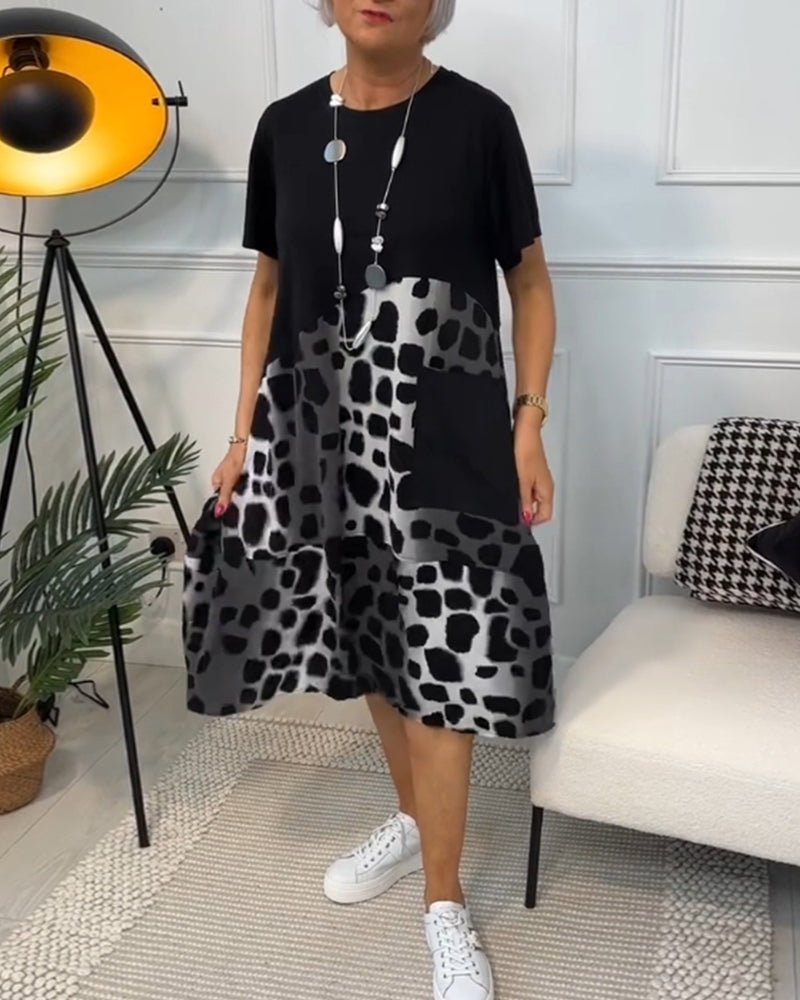 Karen Moree | Women's Elegant Midi Dress