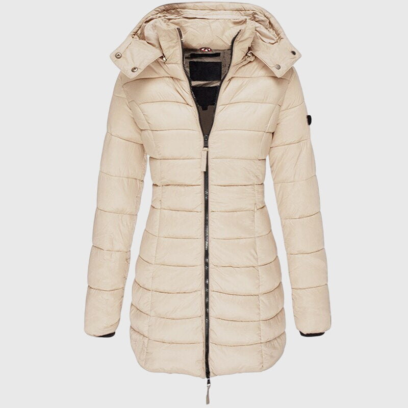 Karen Moree | Long Down Jacket