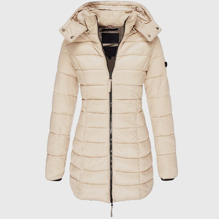 Karen Moree | Long Down Jacket