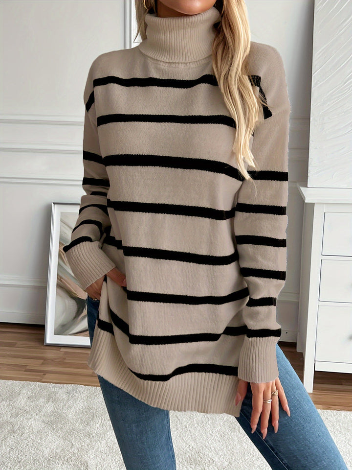 Karen Moree | Striped Sweater