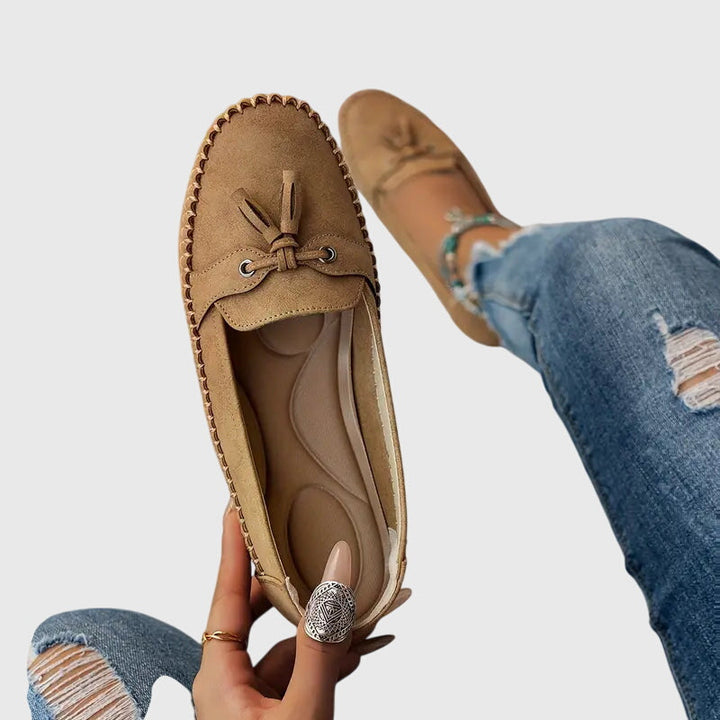 Karen Moree | Comfortable Soft Loafers