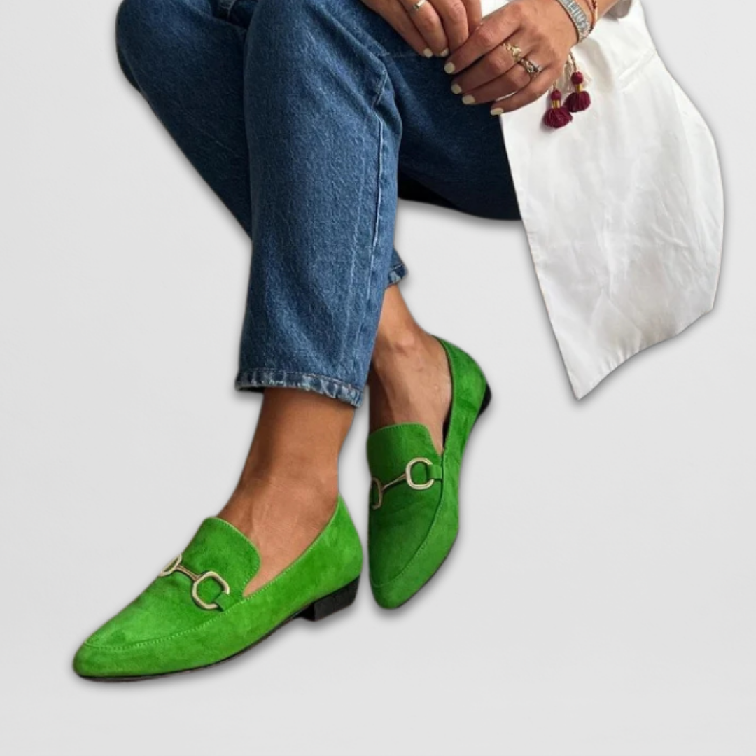 Karen Moree | Orthopedic Loafers