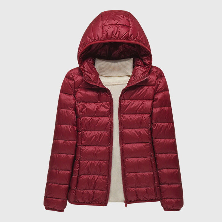 Karen Moree | Ultra-Light Quilted Jacket