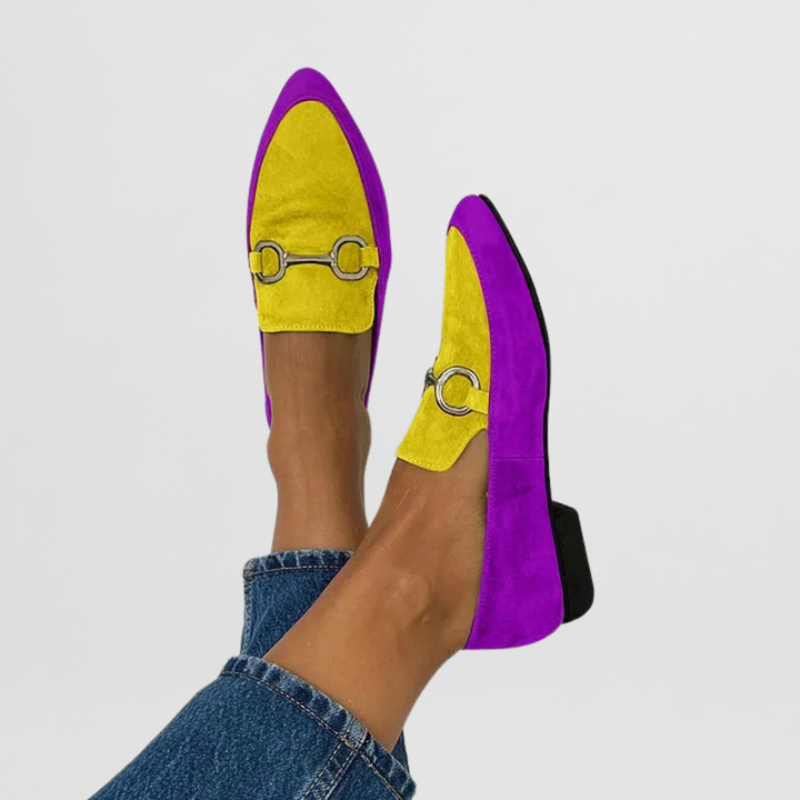 Karen Moree | Elegant Boho Loafers