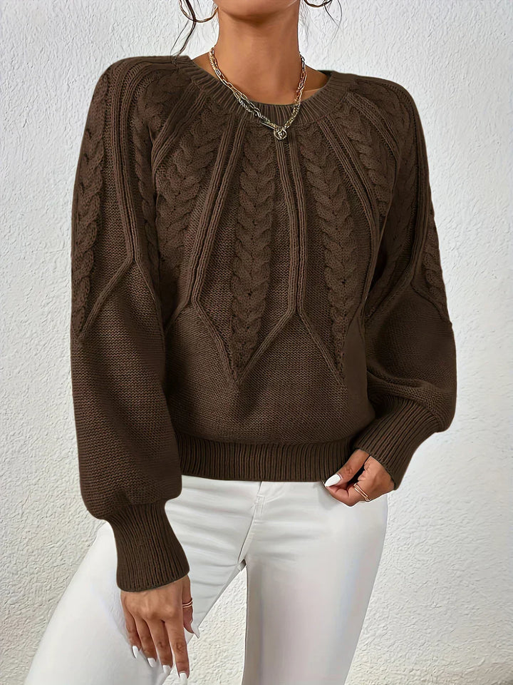 Karen Moree | Classic Comfort Sweater