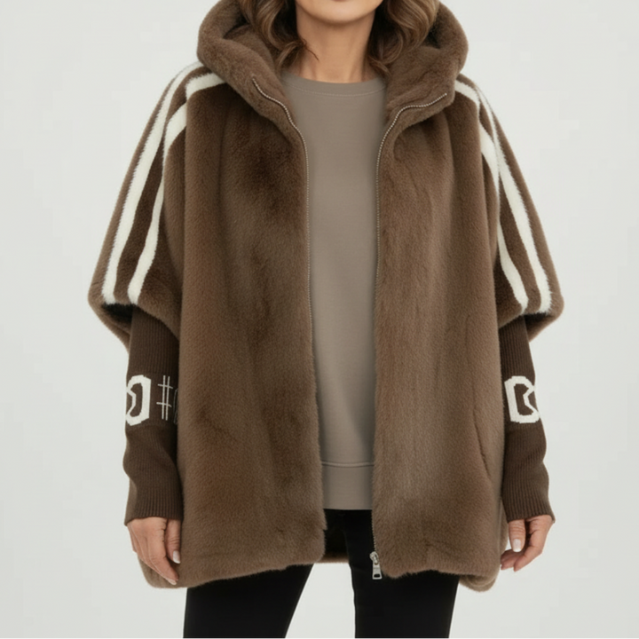 Karen Moree | Hooded Jacket