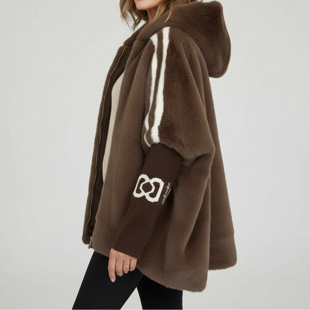 Karen Moree | Hooded Jacket
