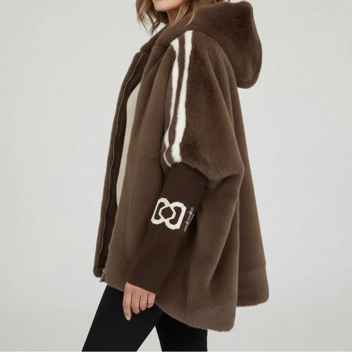Karen Moree | Hooded Jacket