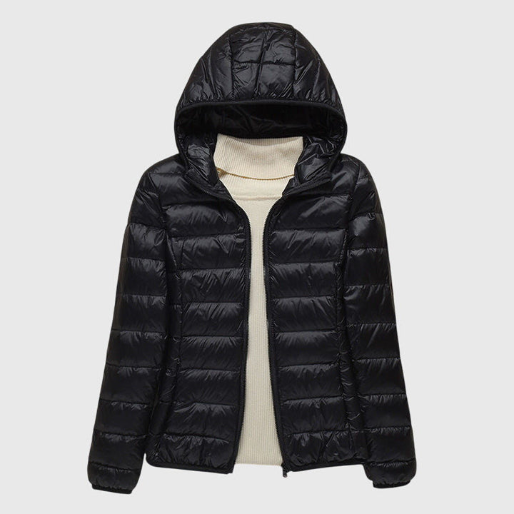 Karen Moree | Ultra-Light Quilted Jacket
