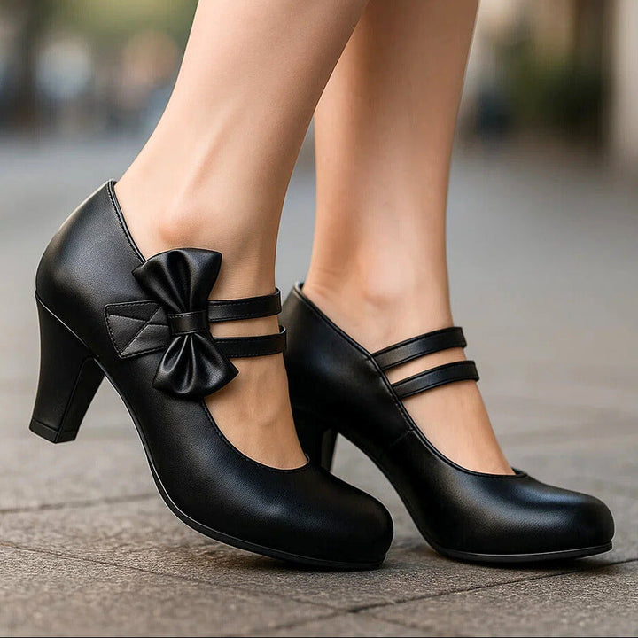 Karen Moree | Bow Heels
