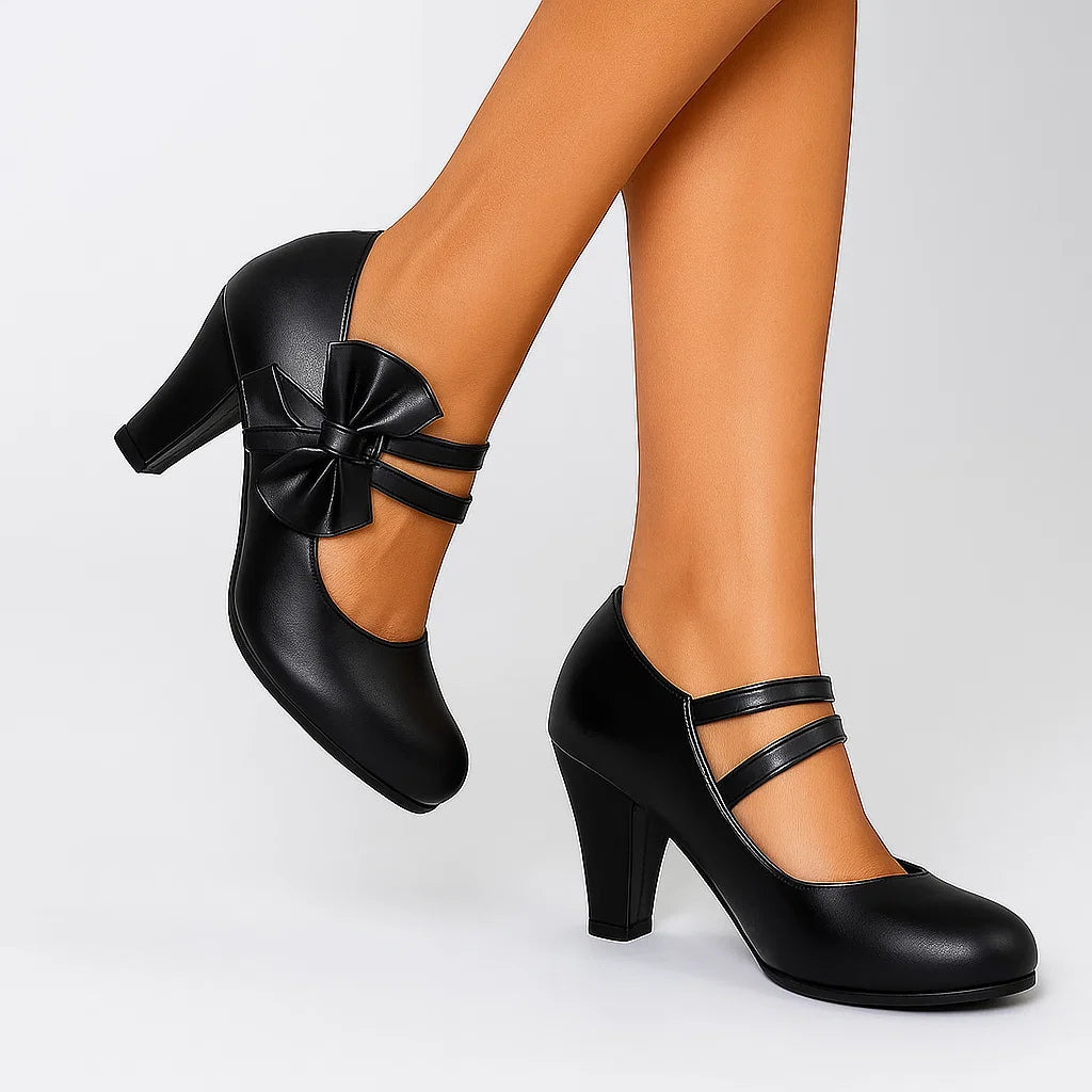 Karen Moree | Bow Heels