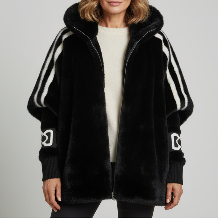 Karen Moree | Hooded Jacket