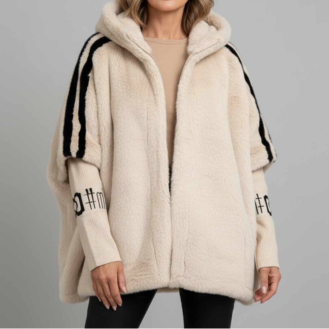Karen Moree | Hooded Jacket