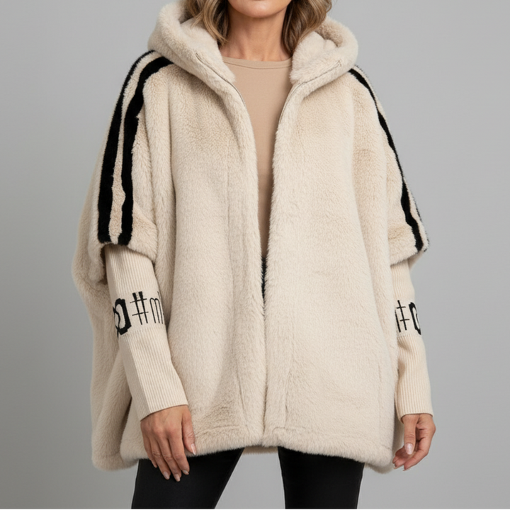 Karen Moree | Hooded Jacket