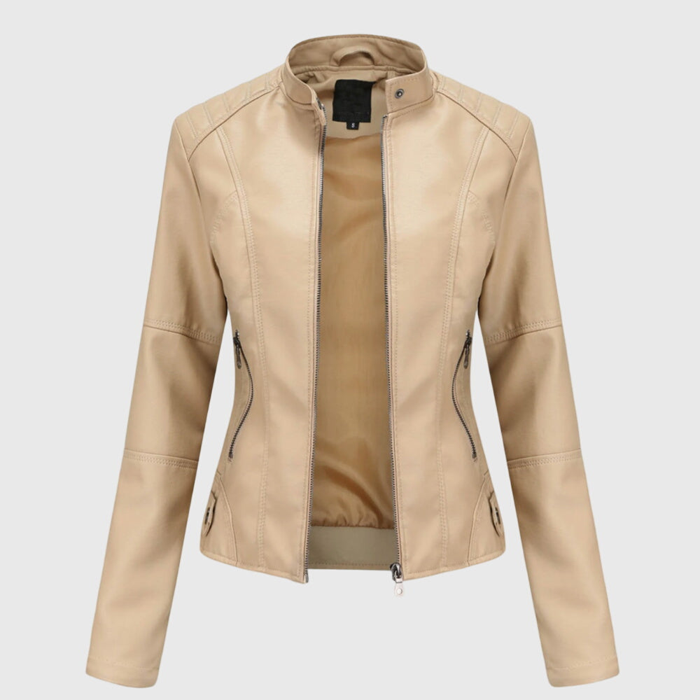 Karen Moree | Leather Jacket For Women