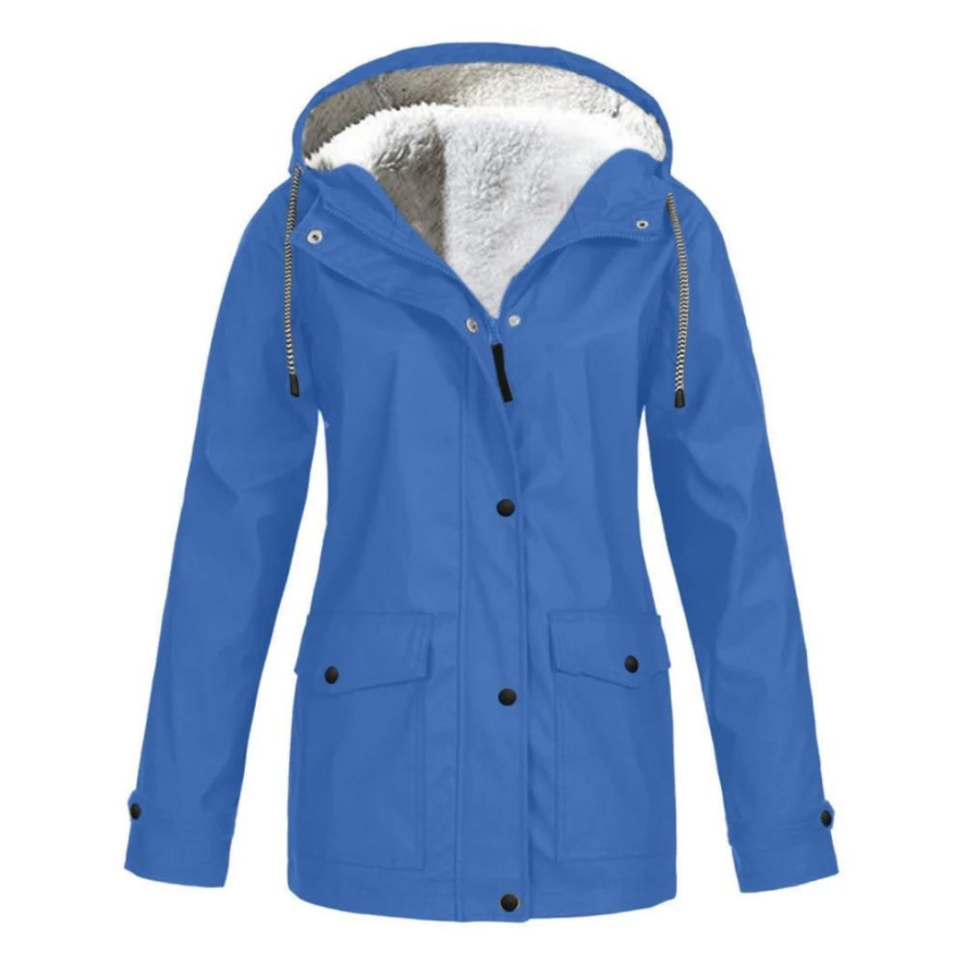 Karen Moree | Windproof Rain Jacket Women