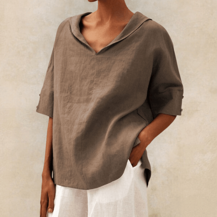 Karen Moree | Oversized Shirt