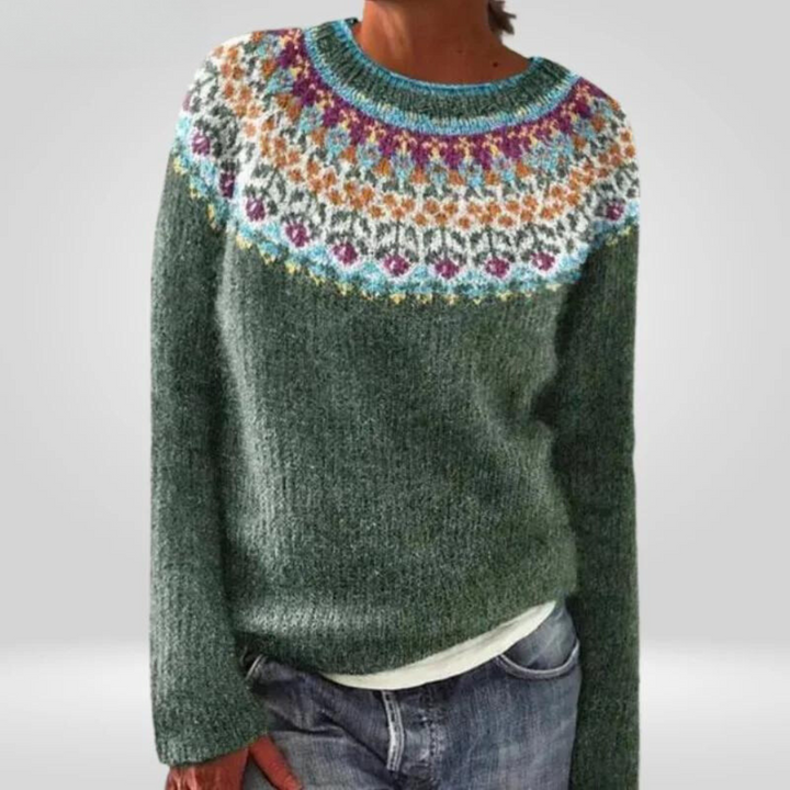 Karen Moree | Stylish Sweater