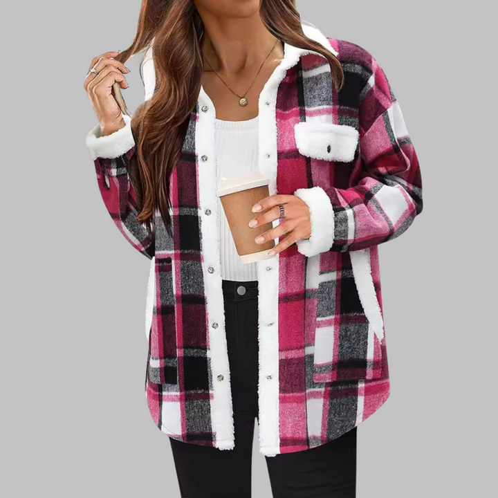 Karen Moree | Warm Stylish Jacket