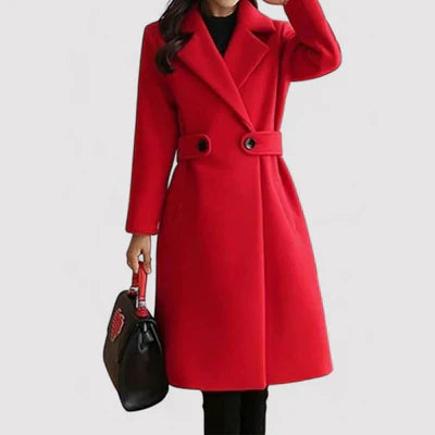 Karen Moree | Belted Coat