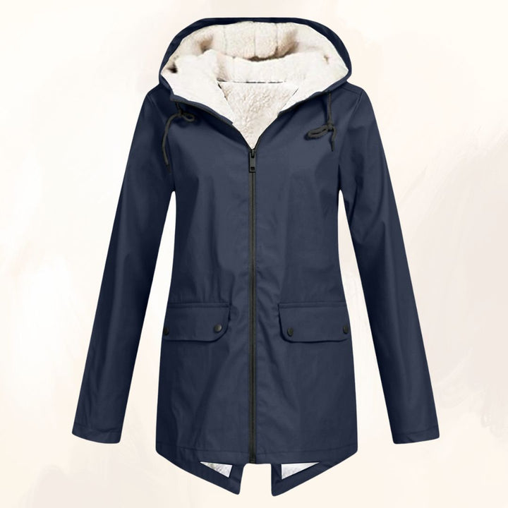 Karen Moree | Lined Fur Coat