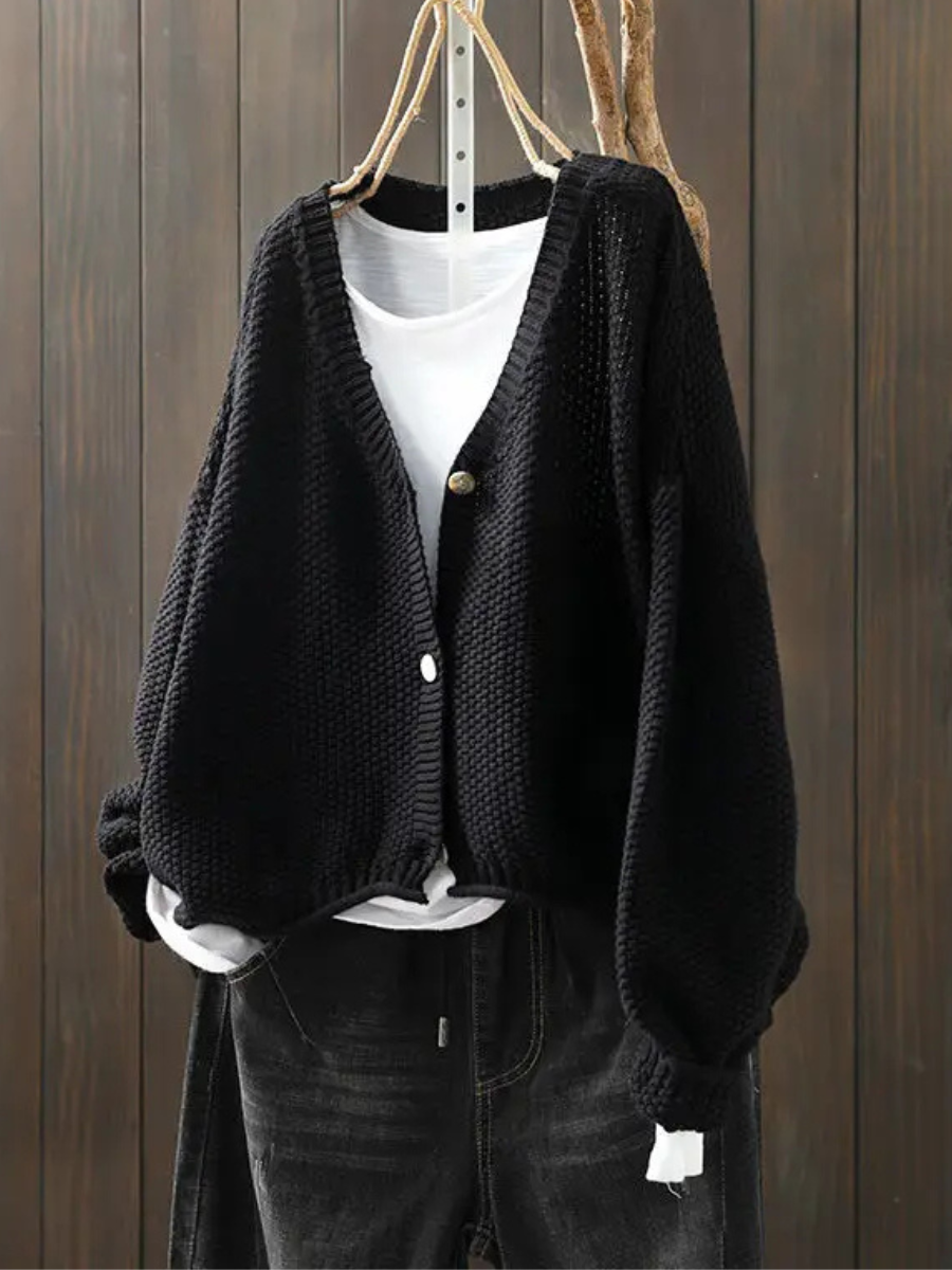 Karen Moree | Knit Cardigan