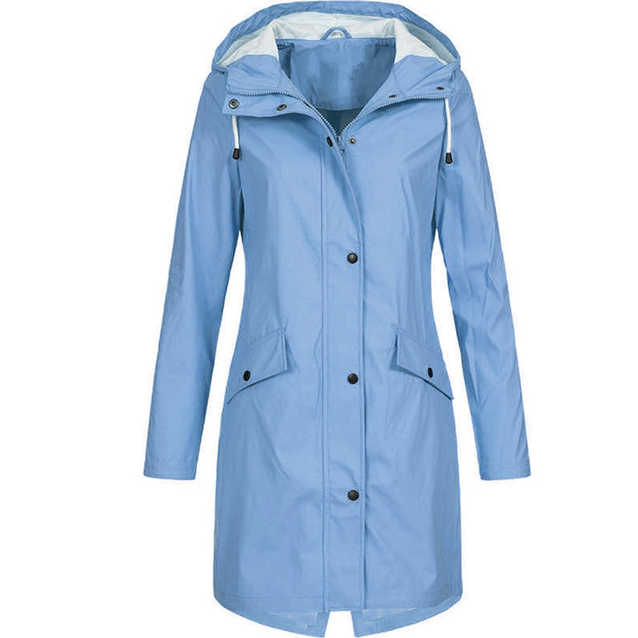Karen Moree | Long Rain Jacket