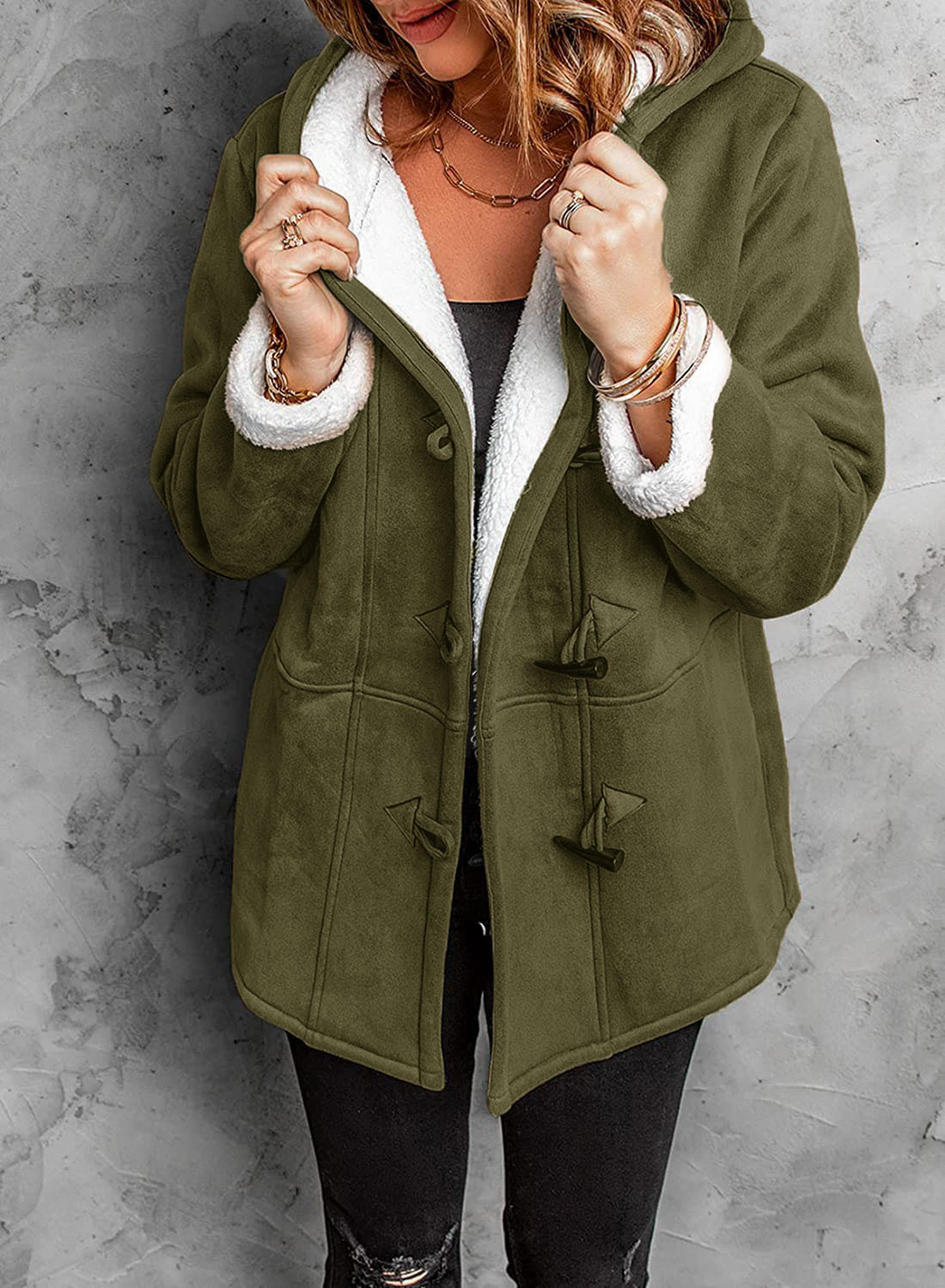 Karen Moree | Stylish Women's Coat
