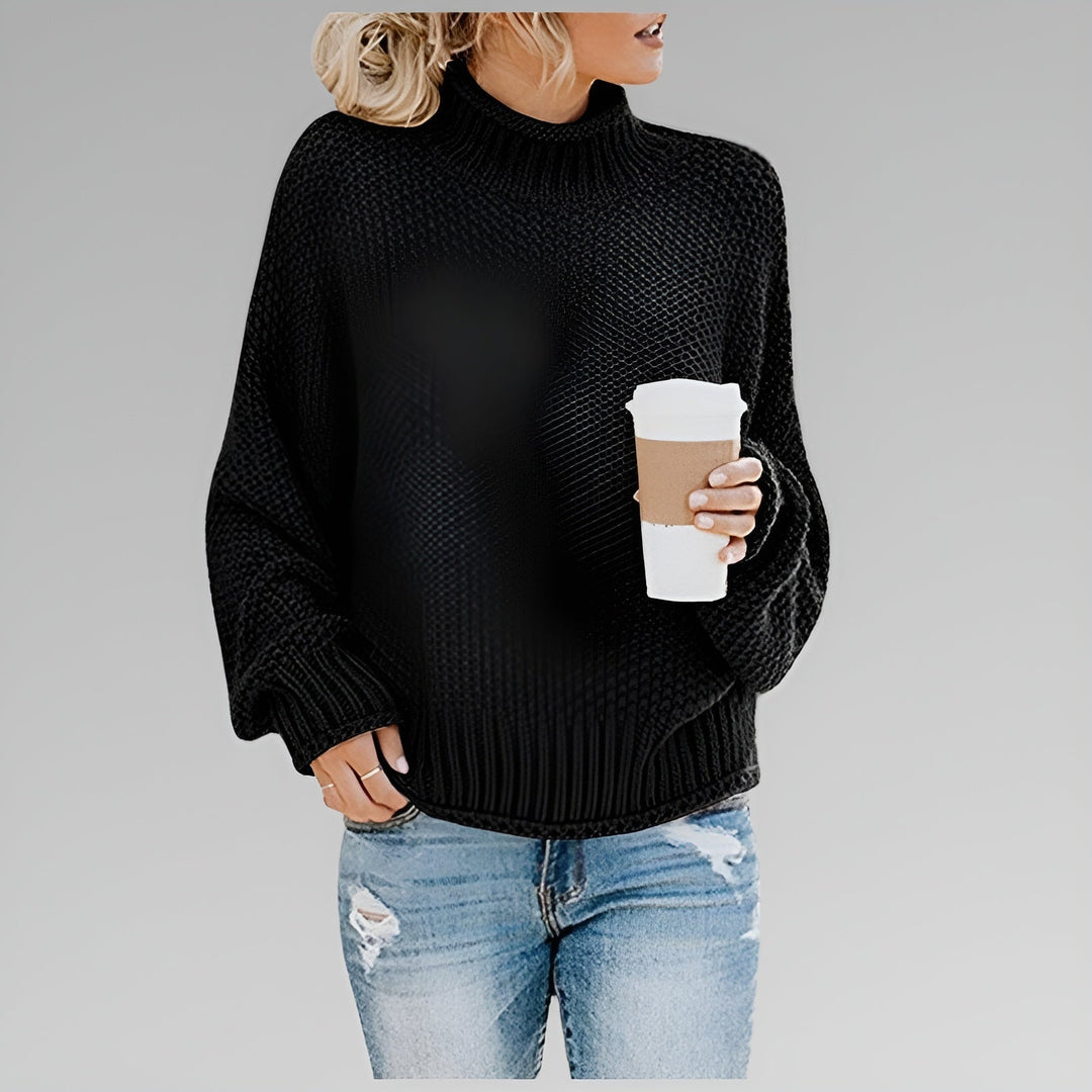 Karen Moree | Classic Cozy Knit Sweater