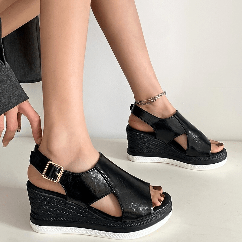 Karen Moree | Orthopedic Sandals