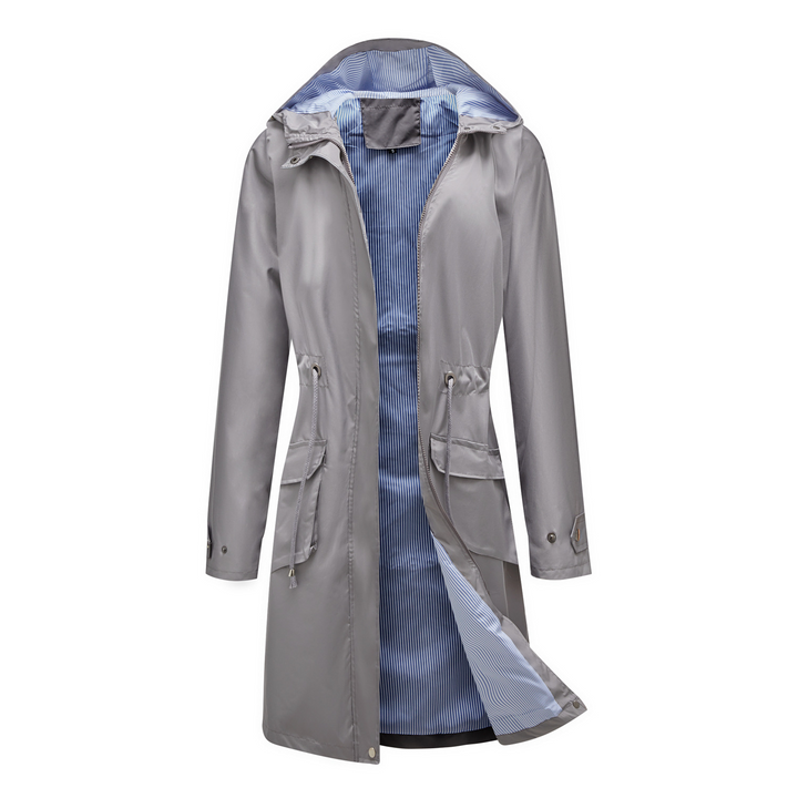 Karen Moree | Waterproof Trenchcoat