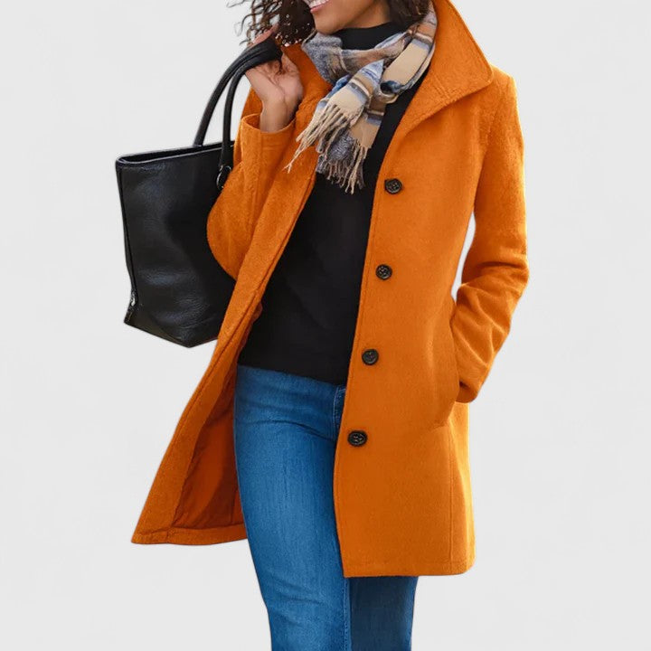 Karen Moree | Sophisticated Coat