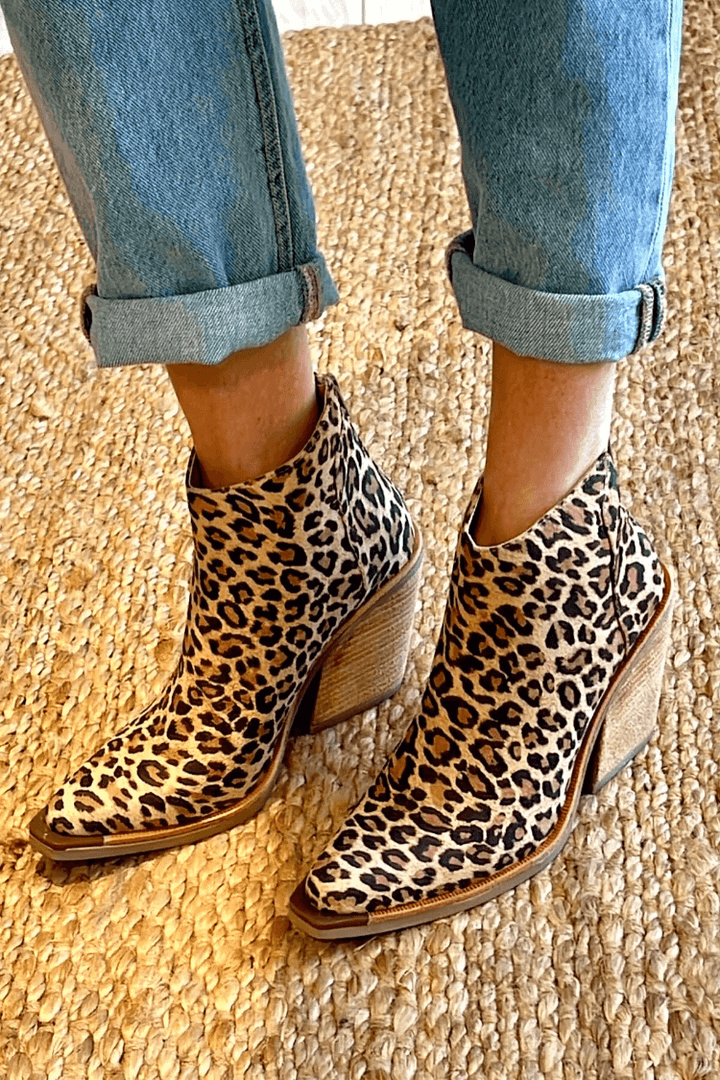 Karen Moree | Pointed Toe Cowboy Boot