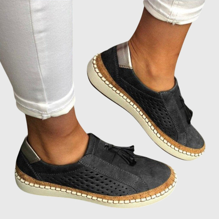 Karen Moree | Orthopedic Slip-Ons