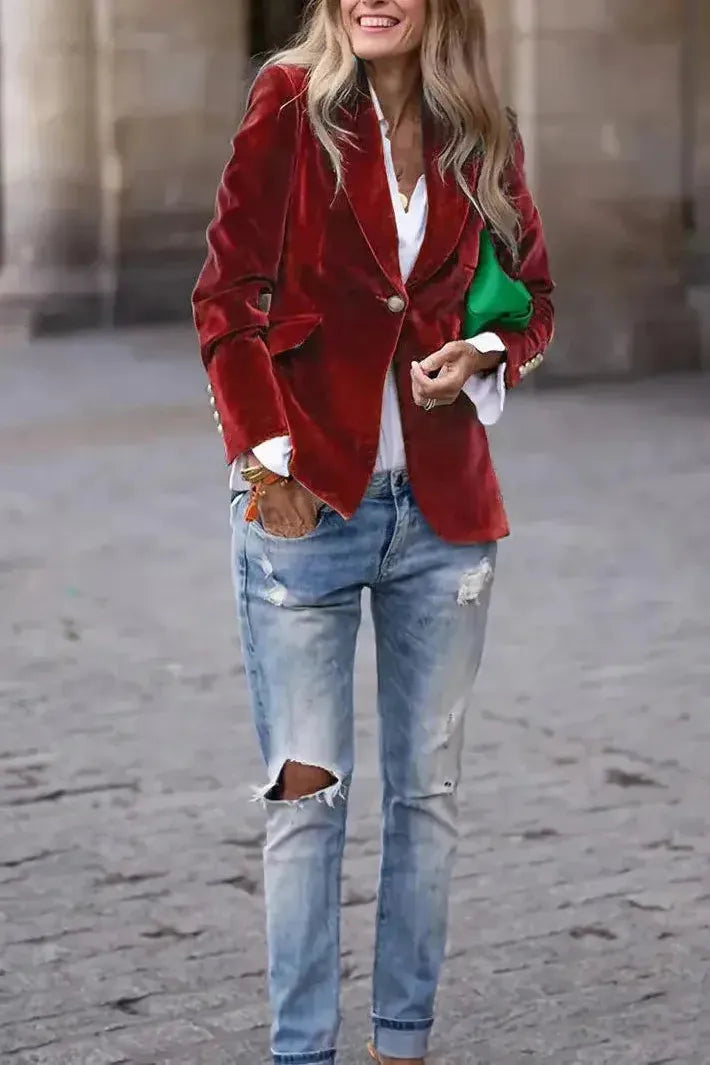 Karen Moree | Blazer
