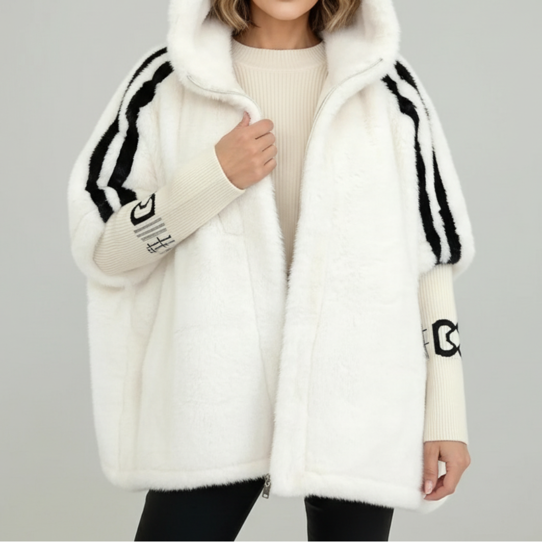 Karen Moree | Hooded Jacket
