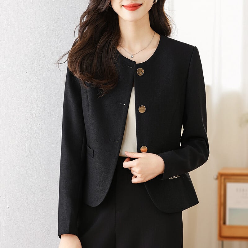 Karen Moree | Elegant Blazer
