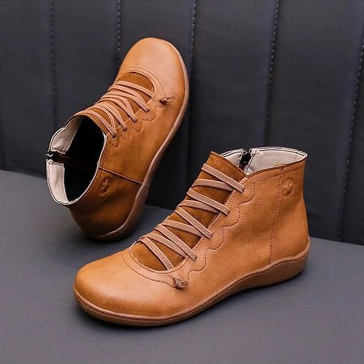Karen Moree | Comfortable Support Boots