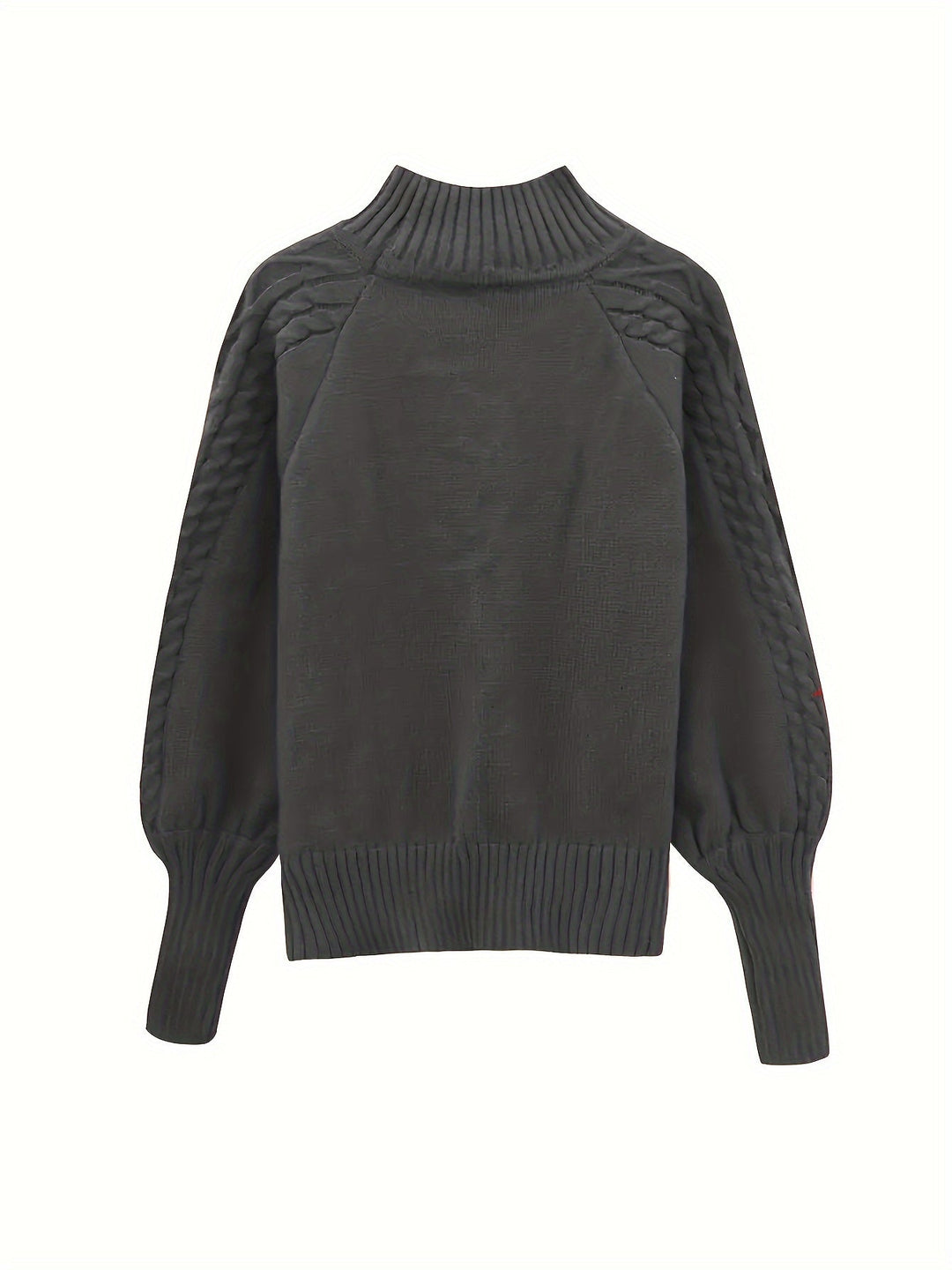 Karen Moree | Casual Long Sleeve Knitted Sweater