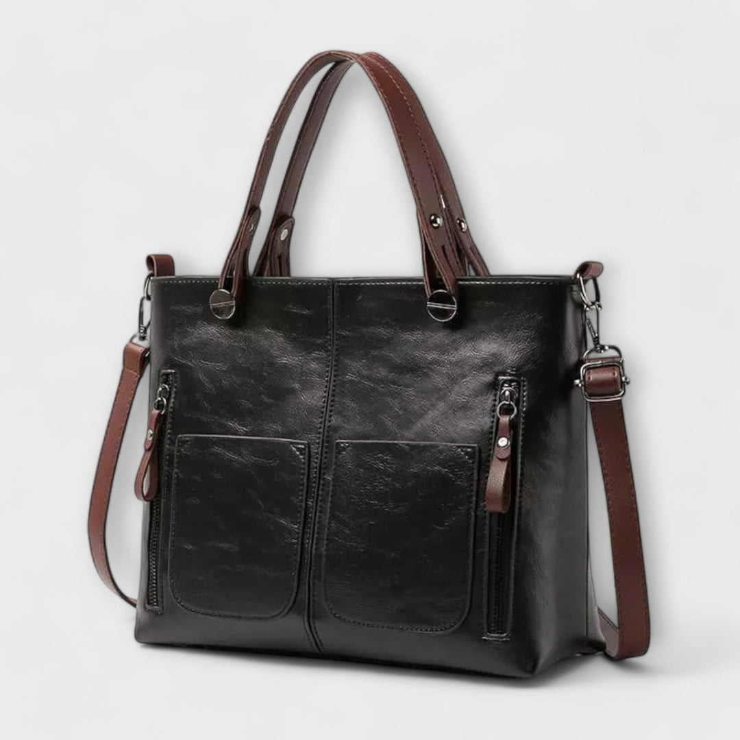 Karen Moree | Elegant Leather Bag