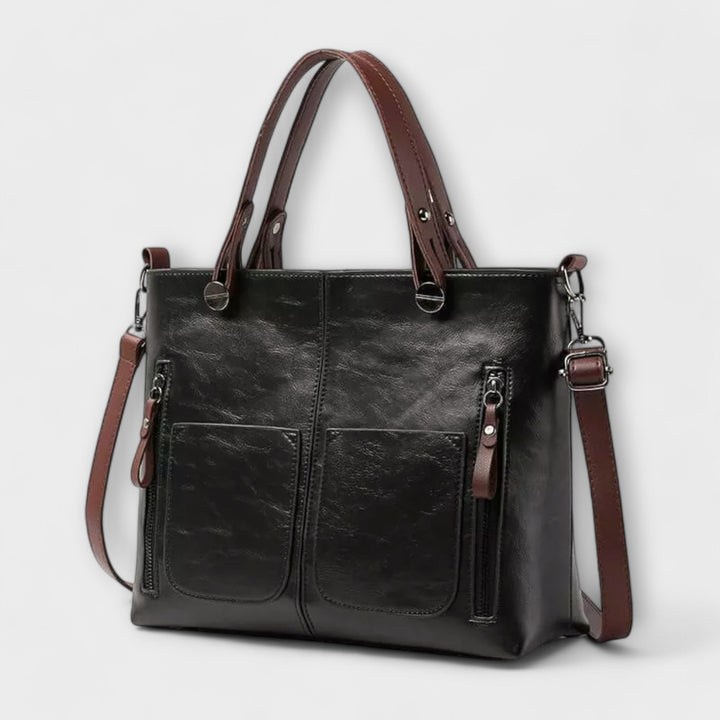 Karen Moree | Elegant Leather Bag